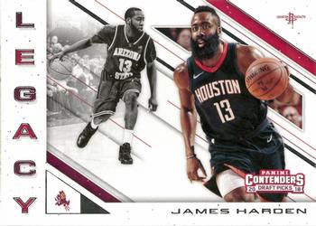 James Harden