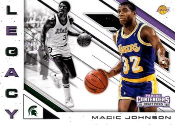 Magic Johnson
