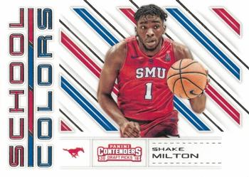 Shake Milton