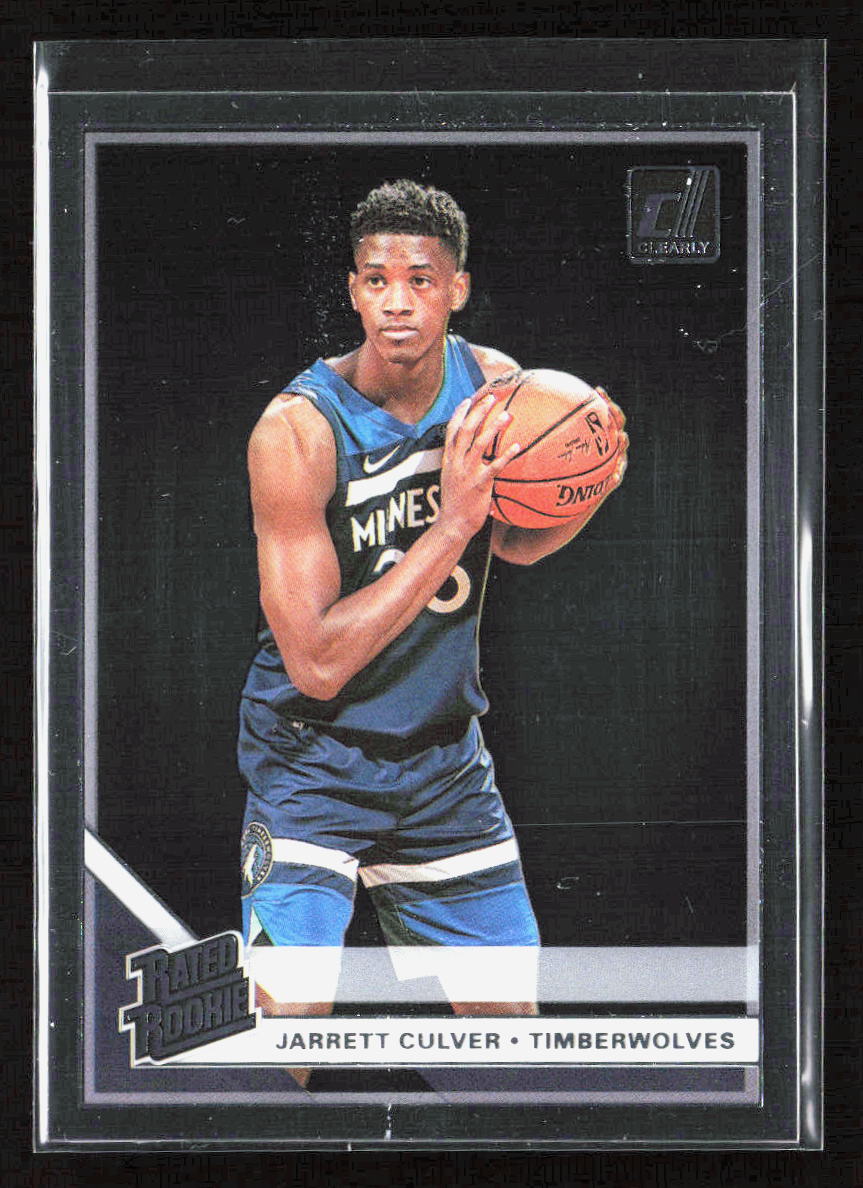 Jarrett Culver