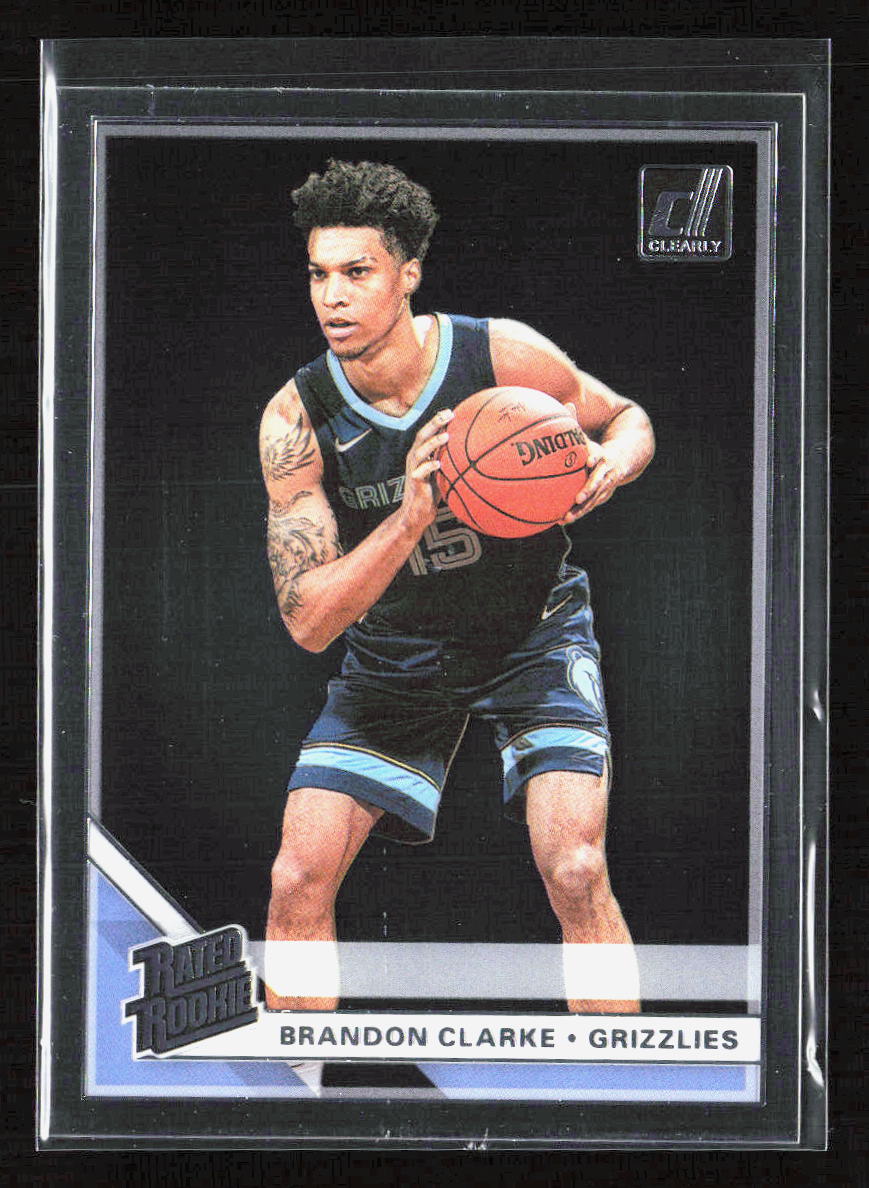 Brandon Clarke