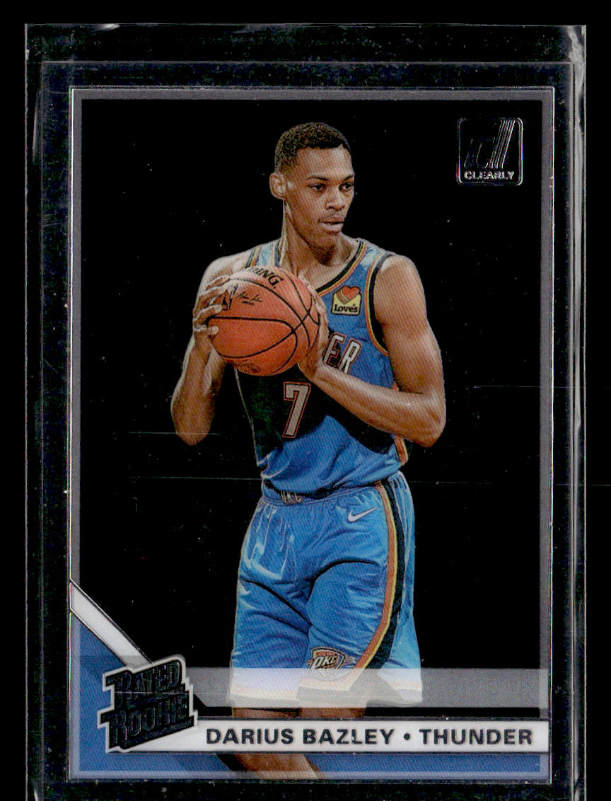 Darius Bazley