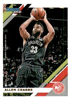 Allen Crabbe