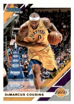 DeMarcus Cousins