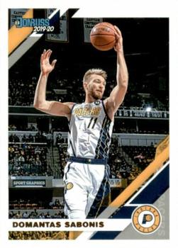 Domantas Sabonis