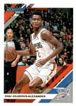 Shai Gilgeous-Alexander