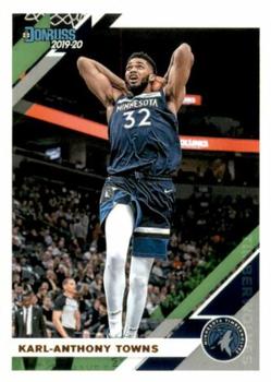 Karl-Anthony Towns