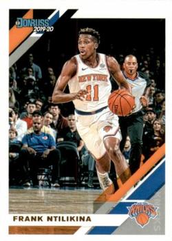 Frank Ntilikina