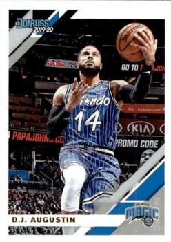 D.J. Augustin