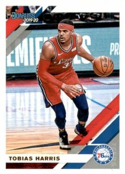 Tobias Harris