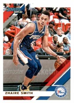 Zhaire Smith