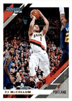 CJ McCollum