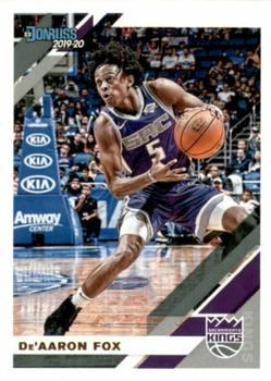 De'Aaron Fox