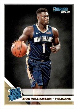Zion Williamson