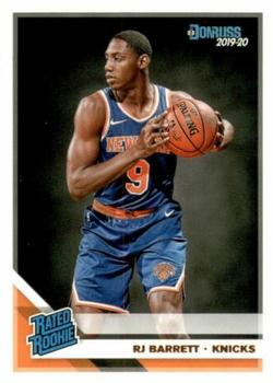 RJ Barrett