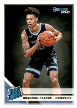 Brandon Clarke