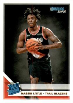 Nassir Little