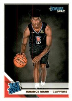 Terance Mann