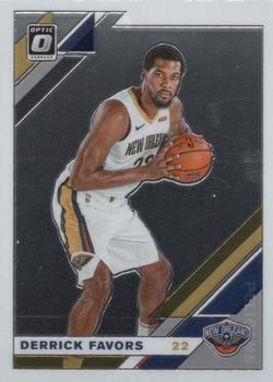 Derrick Favors