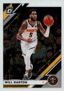 Will Barton