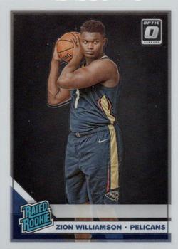 Zion Williamson