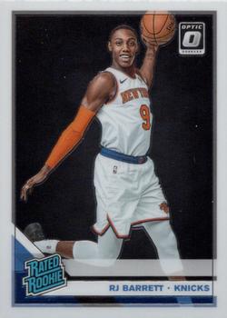 RJ Barrett
