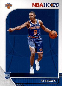RJ Barrett