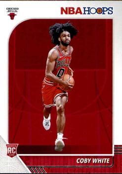 Coby White