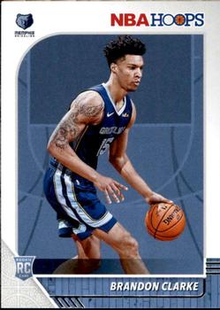 Brandon Clarke