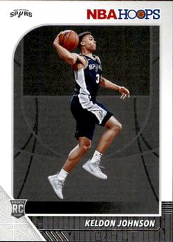 Keldon Johnson