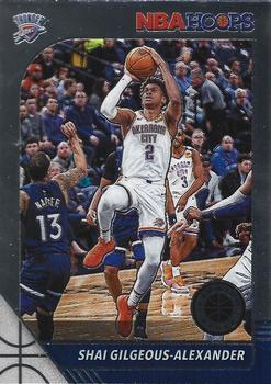 Shai Gilgeous-Alexander