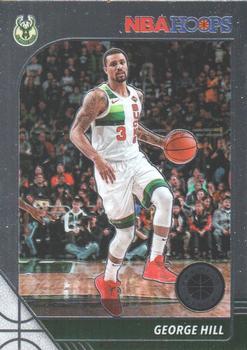 George Hill