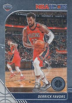 Derrick Favors