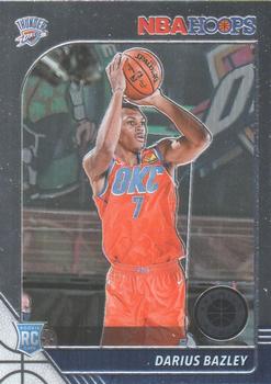Darius Bazley