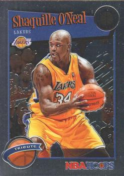Shaquille O'Neal