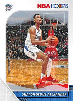 Shai Gilgeous-Alexander
