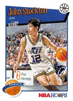 John Stockton