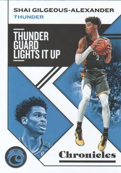 Shai Gilgeous-Alexander