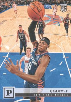 RJ Barrett