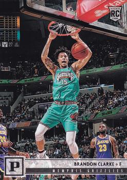 Brandon Clarke