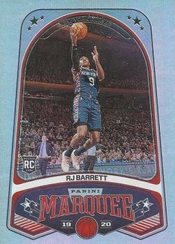 RJ Barrett