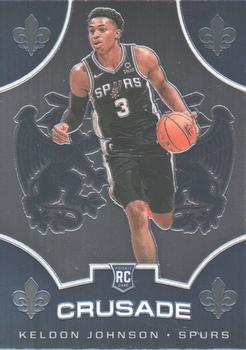 Keldon Johnson