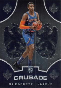 RJ Barrett