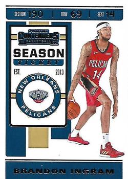 Brandon Ingram