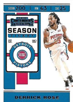 Derrick Rose