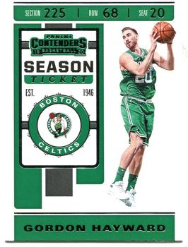 Gordon Hayward