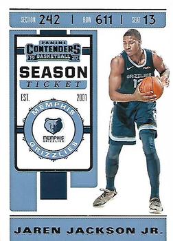Jaren Jackson Jr.