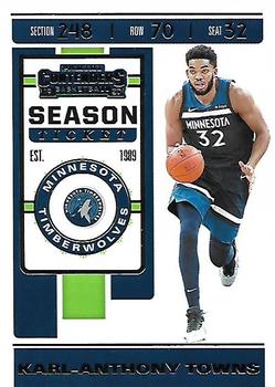 Karl-Anthony Towns
