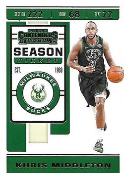 Khris Middleton