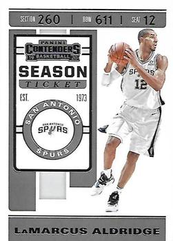 #68 LaMarcus Aldridge
